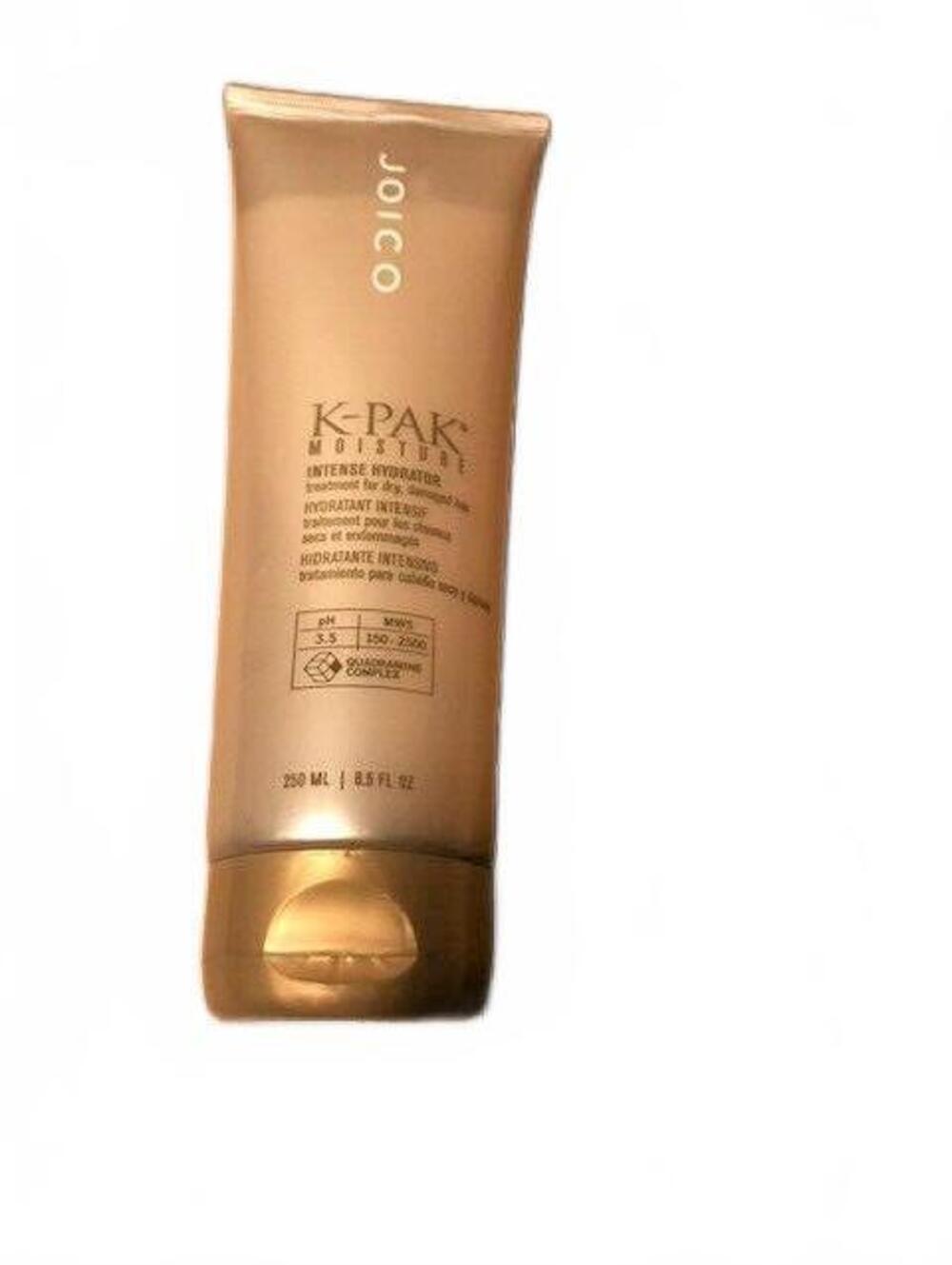 Joico K-pack intense hydrator tratment for dry damaged hair 8.5 oz  ~   NEW